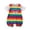 A, variant on Wxirdiow Newborn Boy Summer Clothes Newborn Baby Short Sleeve Bodysuit Baby Clothes For Boys And Girls Children's Rainbow Onesie Summer Super Cute White Size,0-3 Months