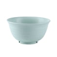thumbnail image 2 of wycnly Wheat Straw Bowls Set of 4 Microwave Dishwasher Safe Cereal Bowl BPA Free Eco Friendly Plastic Alternative 18 cm, 2 of 8