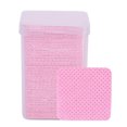 thumbnail image 1 of Lint Free Wipes, Nail Polish Remover Pad Skin Friendly Cotton Soft  For Extensions Nails, 1 of 8
