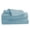Light Blue, variant on Comfy Bamboo World 9900 Series Embroidered Bedsheets Sheet Set, Queen Size, Grey