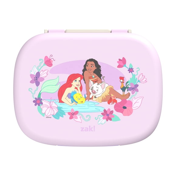 Zak Designs Princess Bento Box