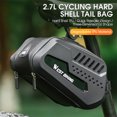 thumbnail image 4 of WEST BIKING Sac de Siège de Vélo Rigide 2.7L avec Montage Réglable, Rangement Étanche pour Accessoires de Conduite Sûrs et Pratiques, 4 of 7