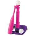 thumbnail image 1 of Little Tikes TotSports Ensemble de T-Ball Rose, 1 of 3