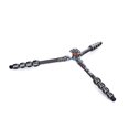 thumbnail image 2 of 3 Legged Thing Leo 2.0 Carbon Fibre Travel Tripod System (Metallic Slate Grey), 2 of 5
