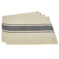 thumbnail image 1 of SARO 3011.N1420B Sets de Table Design Bandé Naturel - Ensemble de 4, 1 of 3