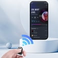 thumbnail image 2 of HOZADOIE Thumb Ring Remote Home Essentials Fingertip Wireless Bluetooth Remote Control Fingertip Wireless Bluetooth Remote Control Short Video Like Remote Control Lazy Selfie Taker Ebook Page Turner, 2 of 9