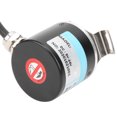 thumbnail image 3 of 5-24V DC Incremental 3-Phase Half Hollow Shaft ABZ Encoder 6mm Motor Reducer Equipments, 3 of 8