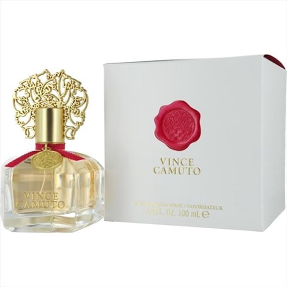 Parlux Vince Camuto For Women 3.4 Oz. Eau De Parfum Spray By Vince Camuto