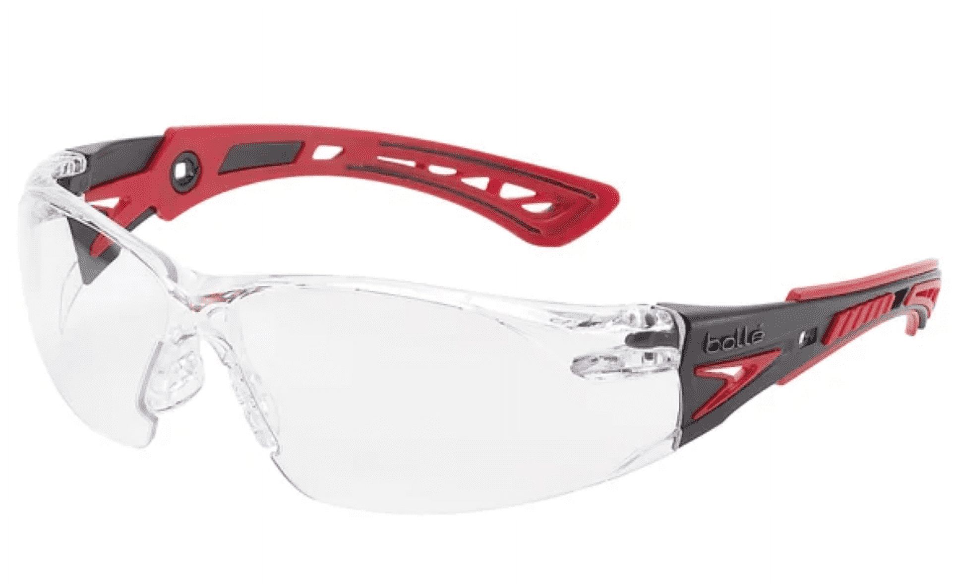 Bolle Safety Rush Safety Glasses – Pack of 3