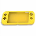 thumbnail image 1 of Étui en Silicone pour Switch Lite - Coque de Protection Intégrale en Gel Souple pour Nintendo Switch Mini, Antichoc, Anti-Rayures, Installation Facile / Accessoires pour Switch Lite, 1 of 8