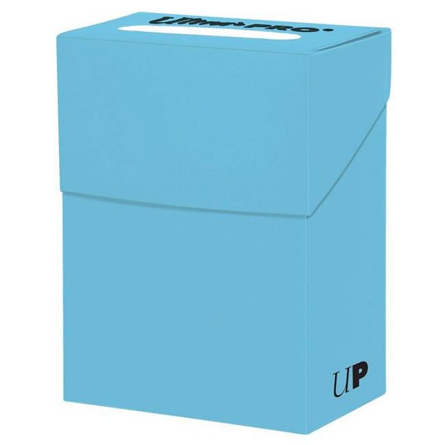Ultra Pro ULP85301 Coffre de Terrasse, Bleu Pâle Uni