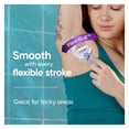 thumbnail image 3 of Venus Extra Smooth Contour Women's Razor with Reusable Razor Handle, 2 Razor Blade Refills and Shower Holder, 3 of 14