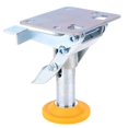 thumbnail image 4 of Floor Truck Lock,Trolley Brake Floor Lock Caster Floor Lock Floor Lock Brake Convenient Use, 4 of 8