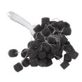 thumbnail image 1 of Ear Barrier, Comfortable Use Small Size  Ear Plug Barrier Sponge  Accessories With Cord For Audiphone S Yellow,M Black Gray, 1 of 8