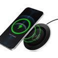 thumbnail image 1 of HyperGear 15W ChargePad Pro Wireless Fast Charger w/ USB-C Hub - Black, 1 of 3