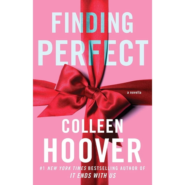 Finding Perfect: A Novella By Colleen Hoover (English, Paperback)