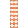thumbnail image 2 of Safavieh Courtyard Beige Indoor Outdoor Rug - Runner 2'3" x 12', 2 of 2