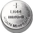 thumbnail image 2 of Maxell LR44 - A76 Alkaline Button Battery 1.5V - 2 Pack + FREE SHIPPING!, 2 of 2