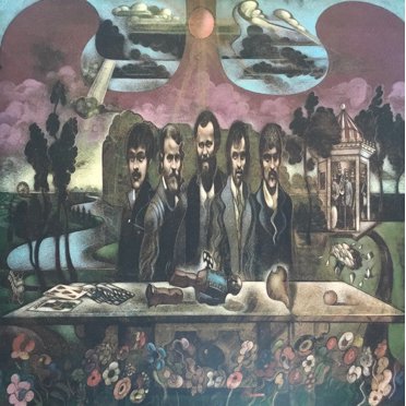 BAND, THE CAHOOTS (50TH/LP/D2C EXCL)