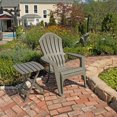 thumbnail image 2 of Adams Real Comfort Adirondack Chair, 2 of 4