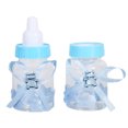 thumbnail image 1 of Candy Bottles - 2 Colors Gifts Decorations Candy Bottles 50Pcs (Color : Blue), 1 of 8