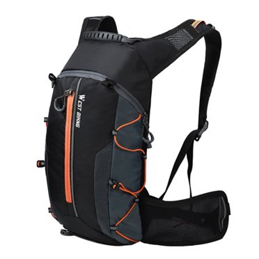 Sac de Vélo Imperméable Sac à Dos de Cyclisme Alpin Respirant 10 L Ultraléger Sac d'Eau pour Vélo Escalade Cyclisme Sac à Dos d'Hydratation
