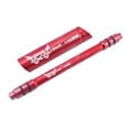 thumbnail image 4 of jinwen 12mm to 9mm Thru Axle Hub Quick Release Adapter Converter 142mm Red, 4 of 9