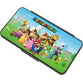 thumbnail image 3 of Switch Accessory: Case - RDS 24 Game Card Case - Super Mario and Characters: Officially Licensed by Nintendo, 3 of 7