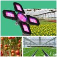 thumbnail image 3 of Becaristey LED Growing Light For Hydroponic Seeds Professional And Energy Efficient Super Chip Technology 150W-E27, 3 of 6