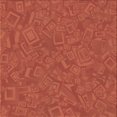 thumbnail image 1 of Ahgly Company Machine Washable Indoor Square Transitional Bright Orange Area Rugs, 7' Square, 1 of 7