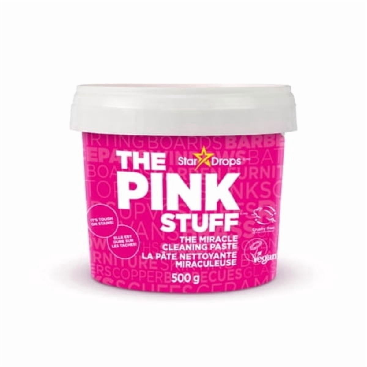 The Pink Stuff Pâte de Nettoyage Miracle