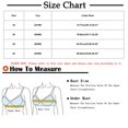 thumbnail image 3 of Timegard Bras for Women No Underwire Adjustable Strap Full Coverage High Support Comfort Daily Bralette, 3 of 3