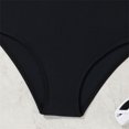 thumbnail image 4 of Little Girls One Piece Swimsuits Ruffle Floral Pattern Girls Swimsuit Quick Dry Beach Swimsuit Bikini 9-10 Years, 4 of 6
