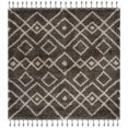 thumbnail image 4 of Safavieh Moroccan Fringe Janella Tapis Géométrique Shag, 4 of 5