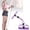 PP, variant on EGNMCR Tools&Home Improvement The Sit-up Assistant Is A Detachable Three-tube Pedal Resistance Bands Pedal the resistance band