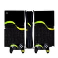thumbnail image 1 of Compatible With PS5 Pro Consoles Cartoon Anime Stickers Set, Cute Custom Decals with Game Controller Skin, 1 of 4