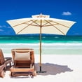 thumbnail image 1 of Outsunny Patio Umbrella, 1 of 2
