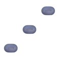 thumbnail image 2 of kurtrusly Table Kitchen Place Mat Apposite For Dining Table Wide Application Place Mat For Dining Table Easy To Clean dark blue 3Set, 2 of 6