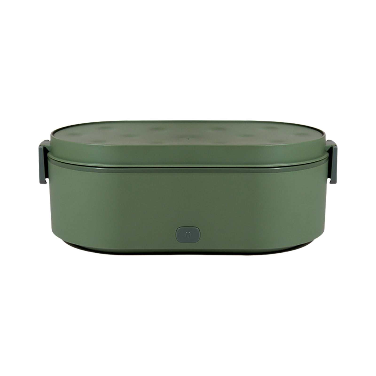 Insulated Lunch Box Electric Lunch Box wtih Car Mounted Automatic Heating and Insulation Function, No Need for Water Injection, Suitable for Office Workers wtih Hot Meals Heated Lunch Box