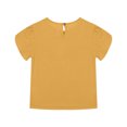 thumbnail image 4 of RXIRUCGD 2025 Vêtements d'Été pour Enfants Nouveaux T-Shirts d'Été pour Enfants Manches Raglan Manches Courtes T-Shirt Graphique Col Rond T-Shirt Filles Haut Décontracté, 4 of 5