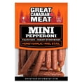thumbnail image 4 of Great Canadian Meat Variety Flavour Mini Pepperoni 10-Pack Bulk Snack Box - Smokey Bacon, Honey Garlic, Hot, Mild - 10 x 225g Bags - High Protein, Keto Friendly, Gluten-Free Meat Snacks, 4 of 9