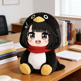 KeyKi インクレディブル・キーキ ぬいぐるみkeykiColliegogo Russia Cartoon Plush Toy Gogoriki Kikoriki Pincode Penguin Dr