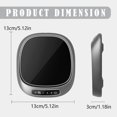 thumbnail image 3 of EIGTHTAIL 2025 New Coffee Mug Warmer for Home Office Desk Use  Cordless Coffee Cup Warmer with Temperature Control for Desk Smart Auto Shut Off  Mug Warmer for Desk Ideal Gifts for Bevera, 3 of 8