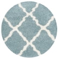 thumbnail image 4 of Safavieh Dallas Logan Tapis Géométrique Shag, 4 of 6