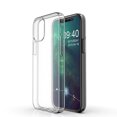 thumbnail image 2 of PANDACO Clear Case for iPhone 12 Mini, 2 of 5