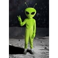 thumbnail image 2 of Oversized Alien Costume for Kids, 2 of 6