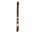 thumbnail image 2 of Dog Collar – Brown High Quality Leather -Durable & Adjustable Pet Collar for Medium & Large Dogs - by North Care, 2 of 7