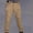 Khaki, variant on cllios Camo Cargo Pants for Men Military Cargo Tactical Pants Ripstop Lightweight Stretch Work Trousers Outdoor Hiking Pants