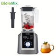 thumbnail image 1 of BioloMix Mélangeur Commercial 67,63 Oz - Numérique, Sans BPA, Programmation Automatique,, 1 of 4