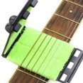 thumbnail image 2 of Guitar String Scrubber Cleaner Fingerboard Cleaning Cloth Cleaning Maintenance Care Kit for Guitar Bass Mandolin Ukulele New, 2 of 5